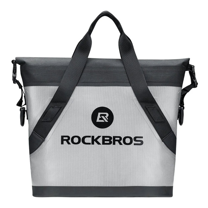 ROCKBROS AS-058 Waterproof Handbag Crossbody Bag Travel Outdoor Fishing Shopping Commute Storage Bag - 2