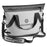 ROCKBROS BX-003 Insulated Refrigerator Cooler Bag Portable Food Preservation Bag for Camping Fishing Home Car Use - Grey - 1