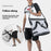 ROCKBROS BX-003 Insulated Refrigerator Cooler Bag Portable Food Preservation Bag for Camping Fishing Home Car Use - Grey - 2