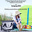 ROCKBROS BX-003 Insulated Refrigerator Cooler Bag Portable Food Preservation Bag for Camping Fishing Home Car Use - Grey - 7