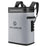 ROCKBROS BX-004 20L Insulated Backpack Hiking Daypack Cooler Bag Cycling Waterproof Rucksack (BPA-Free) - Grey - 1