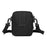 WEPOWER 3106 Men Fashion Nylon Shoulder Bag Outdoor Travel Crossbody Messenger Bag - Black - 2