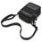 WEPOWER 3106 Men Fashion Nylon Shoulder Bag Outdoor Travel Crossbody Messenger Bag - Black - 3
