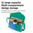 ROCKBROS H58 / 30170028001 5L Large Capacity Cycling Messenger Bag Folding Bike Crossbody Bag - 2