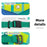 ROCKBROS H58 / 30170028001 5L Large Capacity Cycling Messenger Bag Folding Bike Crossbody Bag - 3