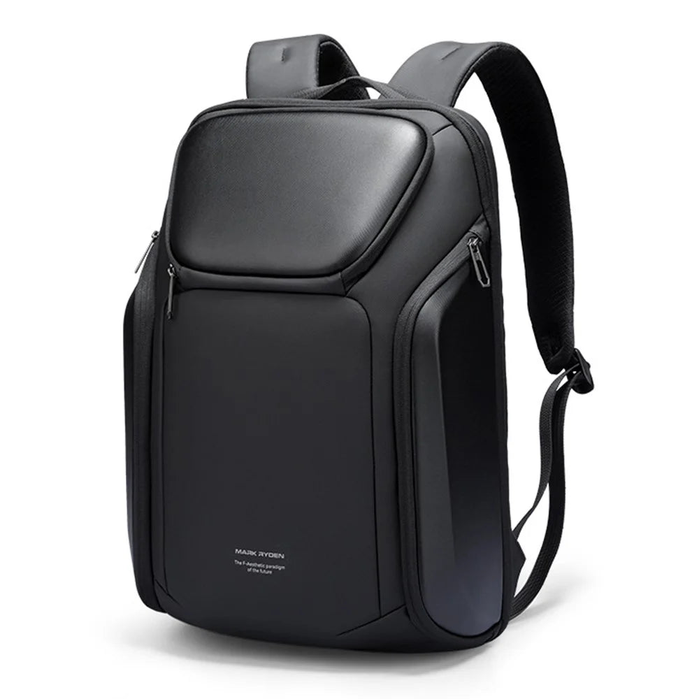 MARK RYDEN MR4313 Waterproof Travel Laptop Backpack Large Capacity Business Daypack for Men - 1