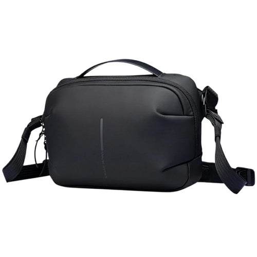 MARK RYDEN MR303 Crossbody Bag Waterproof Shoulder Bag for Men Portable Tablet Storage Bag - 1