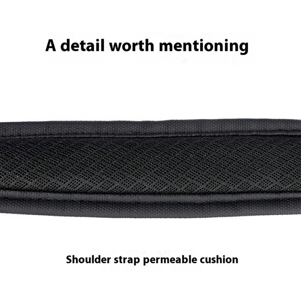 MARK RYDEN MR303 Crossbody Bag Waterproof Shoulder Bag for Men Portable Tablet Storage Bag - 6