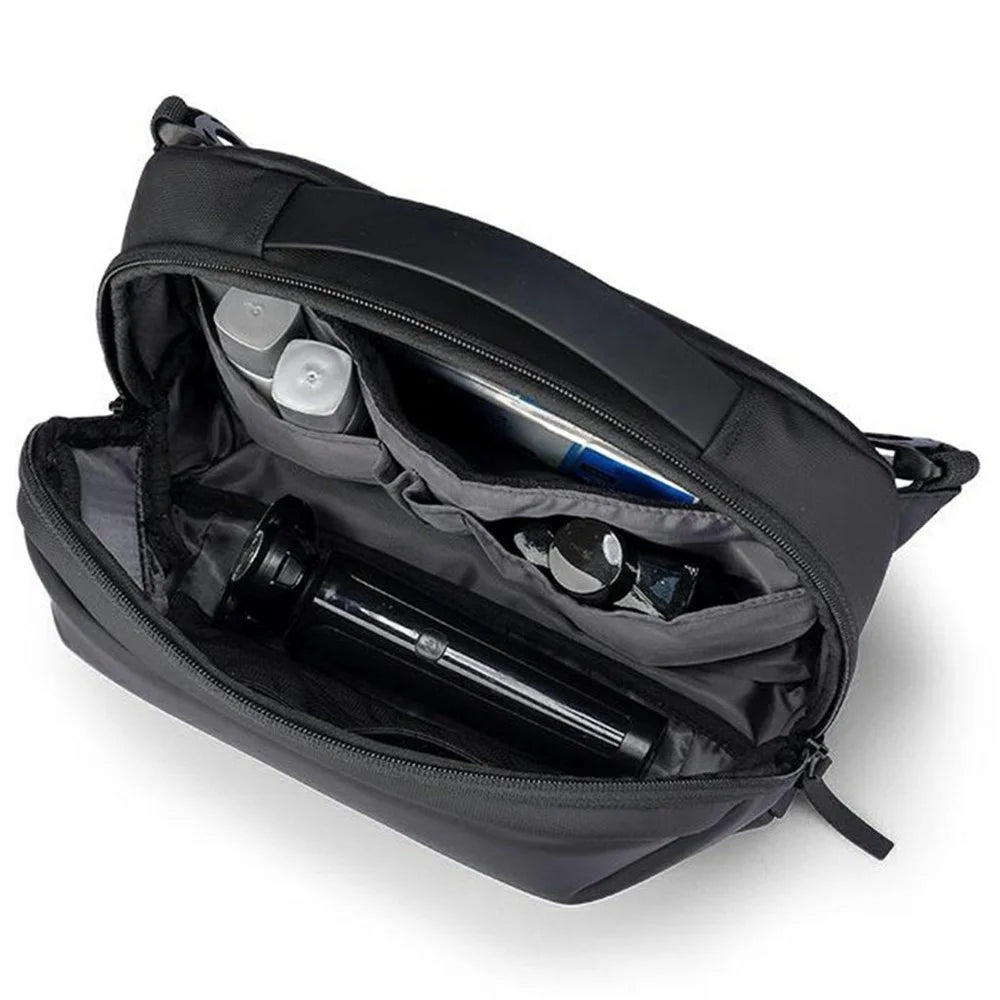 MARK RYDEN MR303 Crossbody Bag Waterproof Shoulder Bag for Men Portable Tablet Storage Bag - 7