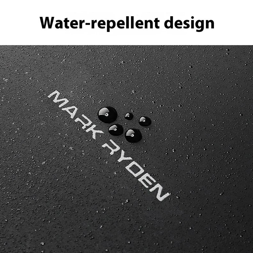MARK RYDEN MR732 Waterproof Anti Theft Chest Bag for Men Lightweight Crossbody Shoulder Pack - 5