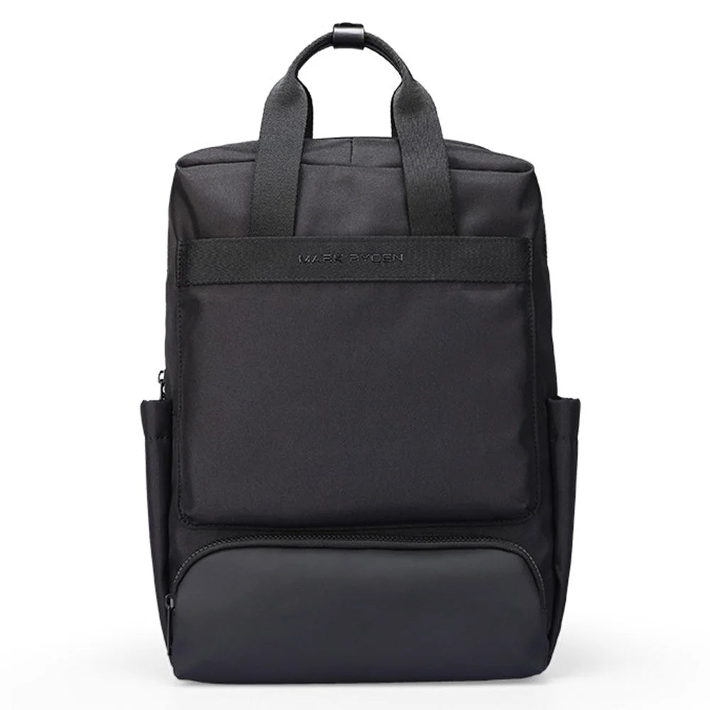 MARK RYDEN MR3811 Large Capacity Backpack Waterproof Oxford Fabric Laptop Bag Travel Daypack - 1