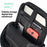 MARK RYDEN MR3811 Large Capacity Backpack Waterproof Oxford Fabric Laptop Bag Travel Daypack - 5