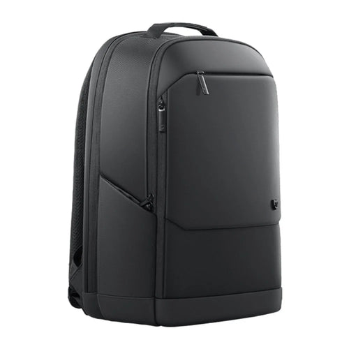 XIAOMI MIJIA Business Backpack 20L Laptop Dual Shoulder Bag Polyester Waterproof Travel Daypack (Chinese Version) - Black - 1