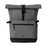 XIAOMI MIJIA 23L Casual Backpack Roll Top Design Multi Compartment Waterproof Polyester Daypack (Chinese Version) - Grey - 1