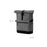 XIAOMI MIJIA 23L Casual Backpack Roll Top Design Multi Compartment Waterproof Polyester Daypack (Chinese Version) - Grey - 6