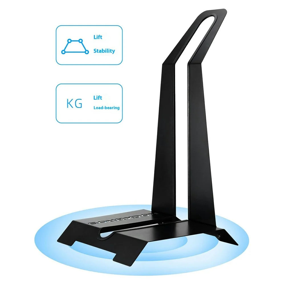 ROCKBROS 270007001 Bike Parking Rack Insert Type Carbon Steel Mountain Road Bicycle Display Stand - 4