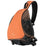 ROCKBROS 11.5L Outdoor Crossbody Bag Single Shoulder Backpack for Hiking Cycling Mountaineering, 30170032 H60 30170032001 - Orange - 1