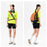 ROCKBROS 11.5L Outdoor Crossbody Bag Single Shoulder Backpack for Hiking Cycling Mountaineering, 30170032 H60 30170032001 - Orange - 2