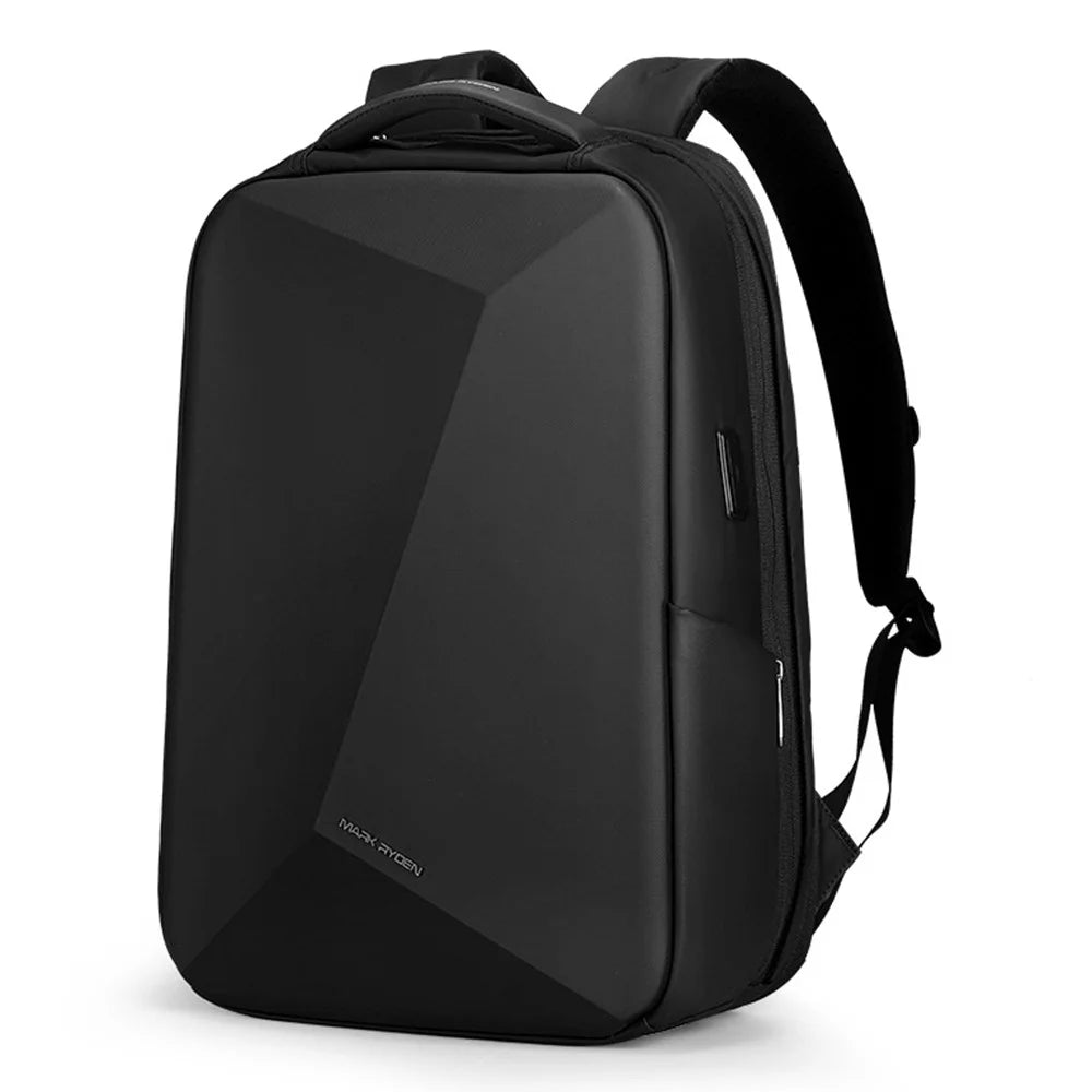 MARK RYDEN MR9405SJ Business Men Backpack Expandable Capacity Travel Double Shoulder Bag with USB Port - 1