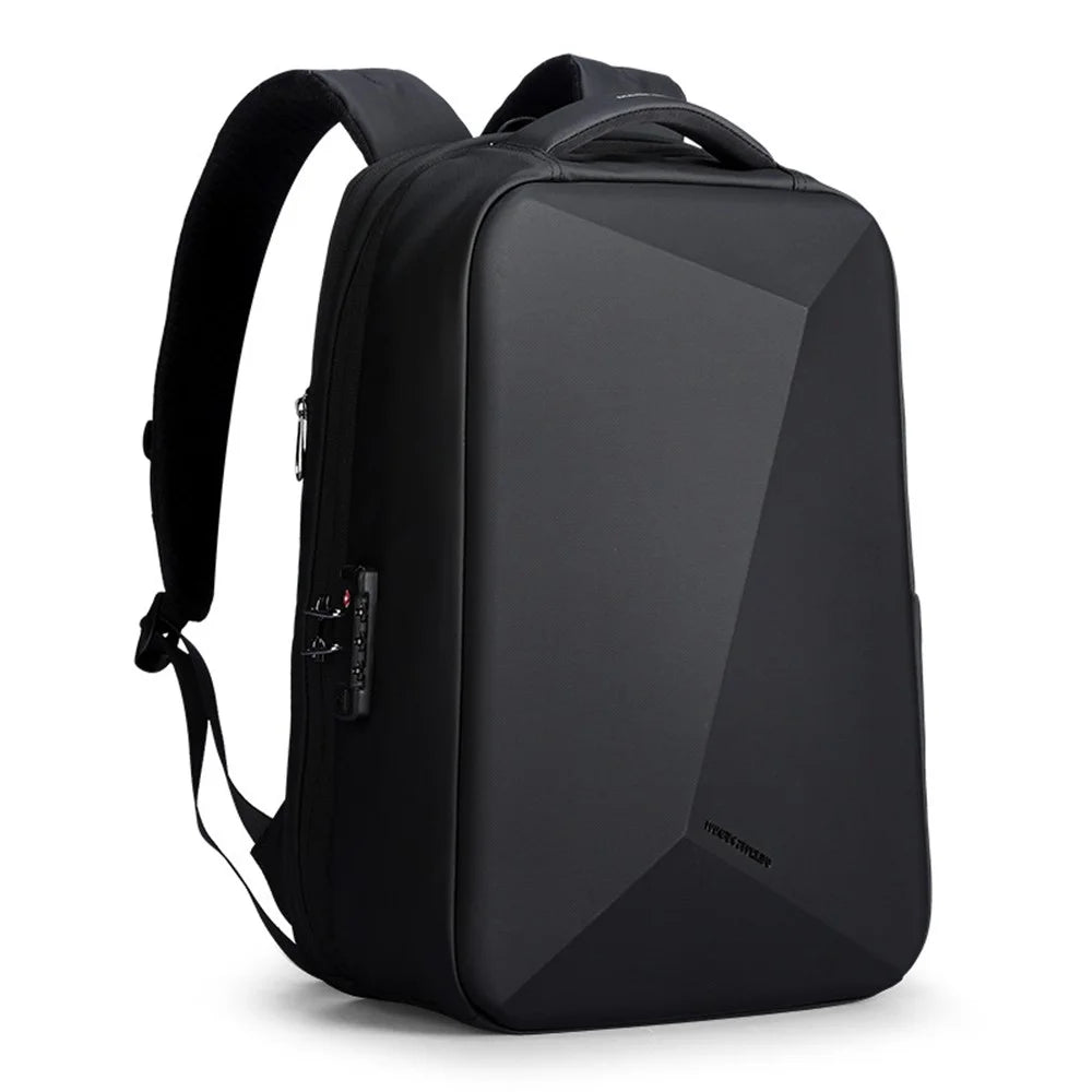 MARK RYDEN MR9405SJ Business Men Backpack Expandable Capacity Travel Double Shoulder Bag with USB Port - 2