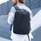 MARK RYDEN MR9405YY Waterproof Nylon Backpack Anti Theft TSA Lock Laptop Bag with Rain Cover - 6