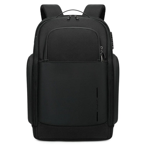 COOLBELL CB-8306 15.6 Inch Laptop Backpack Large Capacity Waterproof Business Travel Dual Shoulder Bag - Black - 2