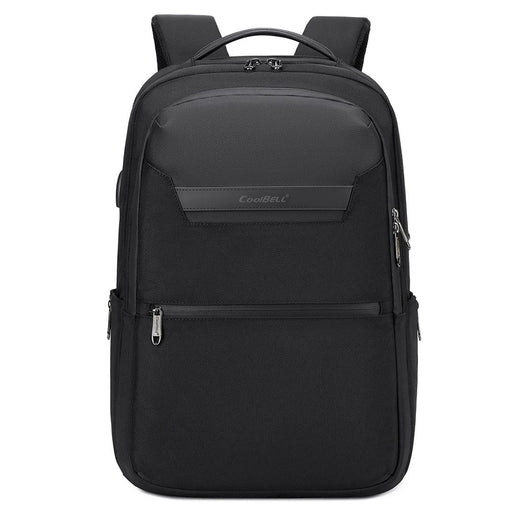 COOLBELL CB-8307 Men Laptop Backpack Dry Wet Separation College Student Bag Large Capacity Travel Backpack - 2