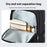 COOLBELL CB-8307 Men Laptop Backpack Dry Wet Separation College Student Bag Large Capacity Travel Backpack - 6