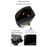 BULLCAPTAIN 0108 Men Crossbody Bag Waterproof Oxford Cloth Multi-Compartment Single Shoulder Bag - Black - 7