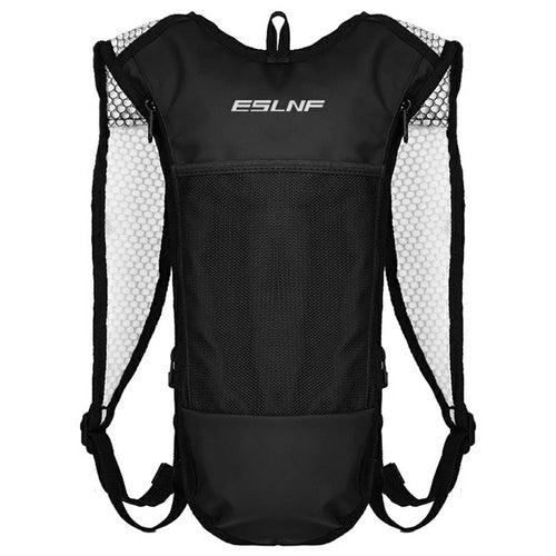 ESLNF Outdoor Sports Hydration Backpack Oxford Fabric Water Bladder Carrier for Hiking Cycling (Without Hydration Bladder) - 1