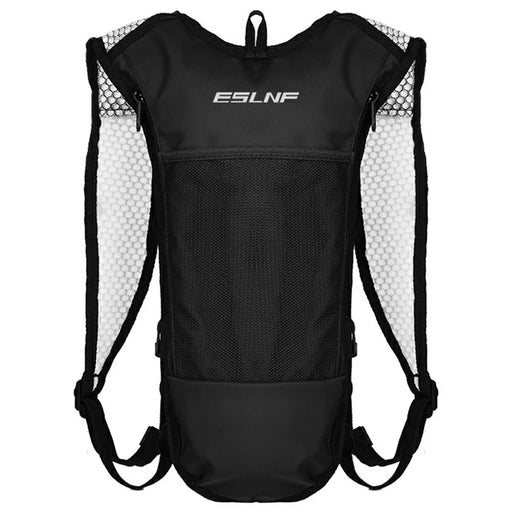 ESLNF Outdoor Sports Hydration Backpack Oxford Fabric Water Bladder Carrier for Hiking Cycling (Without Hydration Bladder) - 1