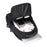 B727 Waterproof Oxford Fabric Laptop Backpack Large Capacity Business Travel Shoulder Bag for Men - Black - 7