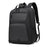 B725 Oxford Fabric Waterproof Travel Laptop Shoulder Bag for 16 Inch Notebook Backpack for Business Men - Black - 1