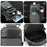 WEPOWER 999-15 Men Chest Bag Casual Commuting Nylon Crossbody Sling Pack Backpack - Grey - 7