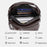 WEIXIER D894 Men Crossbody Bag Multifunctional PU Leather Single Shoulder Messenger Bag - Dark Brown - 2