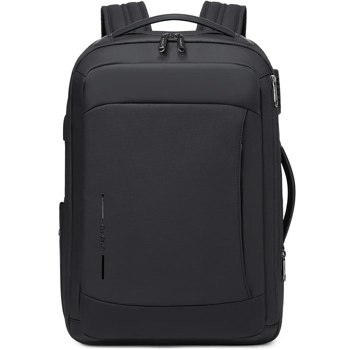COOLBELL CB-8310 Students Travel Backpack Large Capacity Anti Theft Expandable Laptop Bag - 2