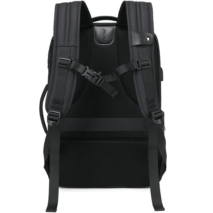 COOLBELL CB-8310 Students Travel Backpack Large Capacity Anti Theft Expandable Laptop Bag - 3