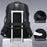 COOLBELL CB-8310 Students Travel Backpack Large Capacity Anti Theft Expandable Laptop Bag - 7
