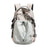Fashion Nylon Backpack Large Capacity Lightweight Daypack for Short Trips / Travel - Khaki - 1
