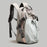 Fashion Nylon Backpack Large Capacity Lightweight Daypack for Short Trips / Travel - Khaki - 5