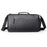 MARK RYDEN MR305 Men Fitness Bag Oxford Fabric Short Trip Travel Crossbody Bag with Shoe Compartment - 1