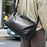 MARK RYDEN MR305 Men Fitness Bag Oxford Fabric Short Trip Travel Crossbody Bag with Shoe Compartment - 5