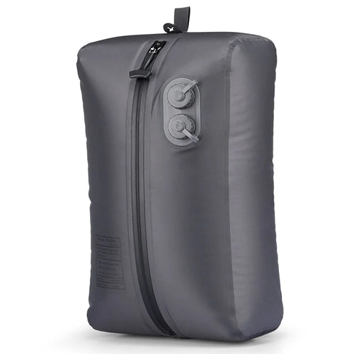 MARK RYDEN MR-QMDSP Vacuum Compression Storage Bag for Travel Backpack Luggage Automatic Airtight Packing Pouch - 1
