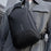MARK RYDEN MR707 Men Chest Bag Waterproof Oxford Fabric RFID Blocking Anti Theft Crossbody Bag - Black - 2