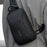 MARK RYDEN MR707 Men Chest Bag Waterproof Oxford Fabric RFID Blocking Anti Theft Crossbody Bag - Black - 3