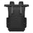 EURCOOL EC-693AA Men Roll Top Business Travel Backpack Oxford Cloth Expandable Outdoor Hiking Daypack - Black - 3