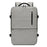 EURCOOL EC-6665 Expandable Oxford Cloth Men Business Backpack Travel Commute 16 Inch Laptop Bag - 2