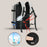 EURCOOL EC-6665 Expandable Oxford Cloth Men Business Backpack Travel Commute 16 Inch Laptop Bag - 7
