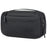 POSO PS-830 Digital Accessories Organizer Bag Men Polyester Waterproof Handbag Multi-Layer Cable Storage Pouch - Black - 1