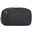 POSO PS-830 Digital Accessories Organizer Bag Men Polyester Waterproof Handbag Multi-Layer Cable Storage Pouch - Black - 3